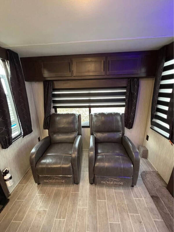 2020 Forest River Cherokee