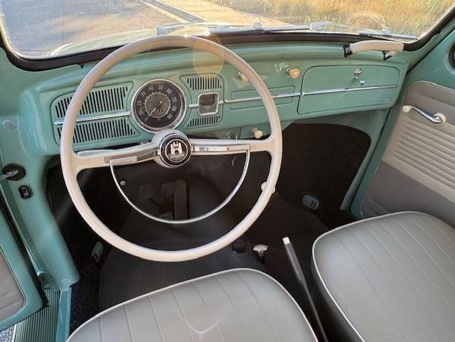 1963 Volkswagen Beetle