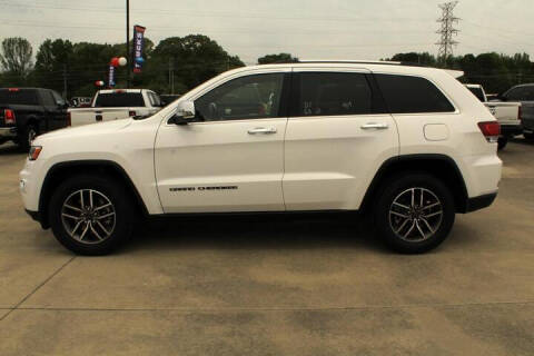 2021 Jeep Grand Cherokee for sale at Billy Ray Taylor Auto Sales in Cullman AL