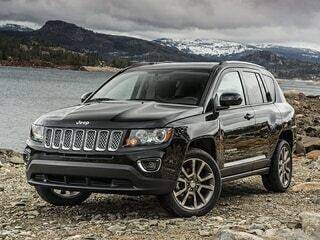 2015 Jeep Compass for sale at BORGMAN OF HOLLAND LLC in Holland MI