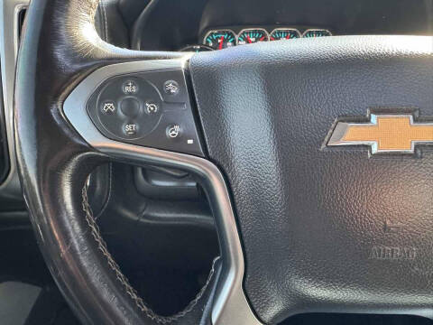 2016 Chevrolet Silverado 1500