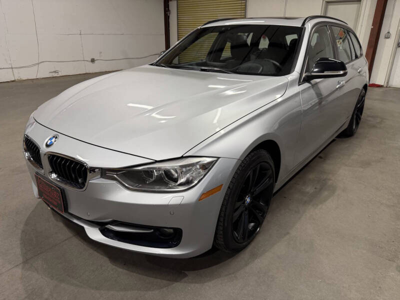 2014 BMW 3 Series 328i xDrive
