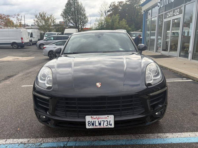 2018 Porsche Macan