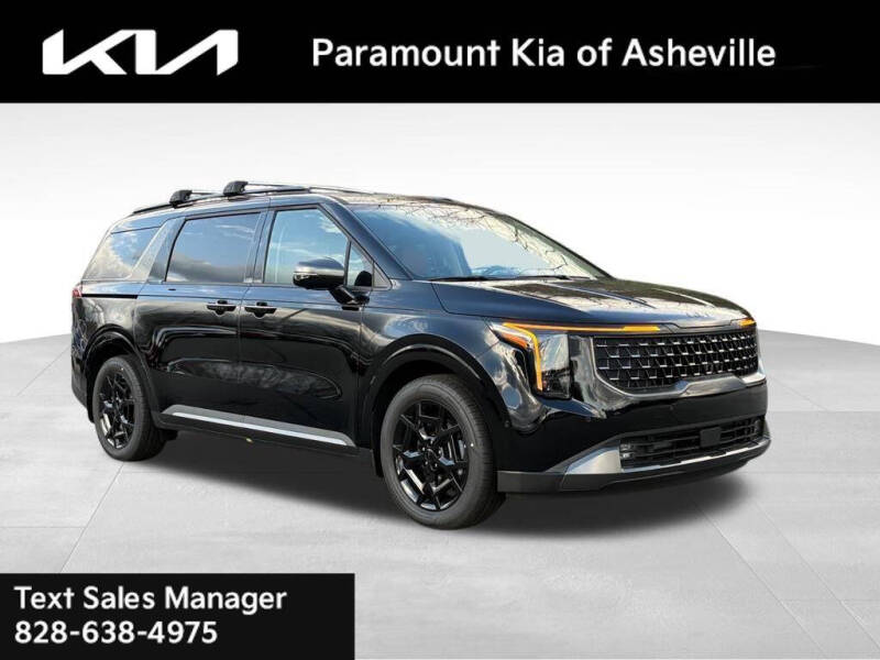 2026 Kia Carnival Hybrid SX Prestige