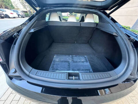 2017 Tesla Model S 75