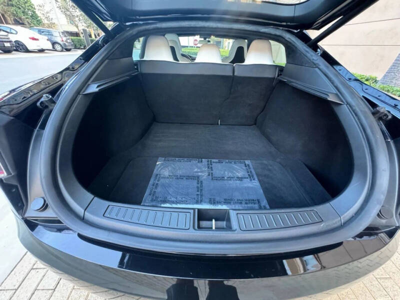 2017 Tesla Model S 75