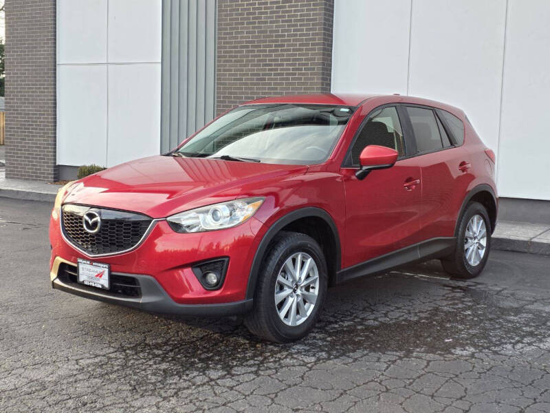 2015 Mazda CX-5 Touring