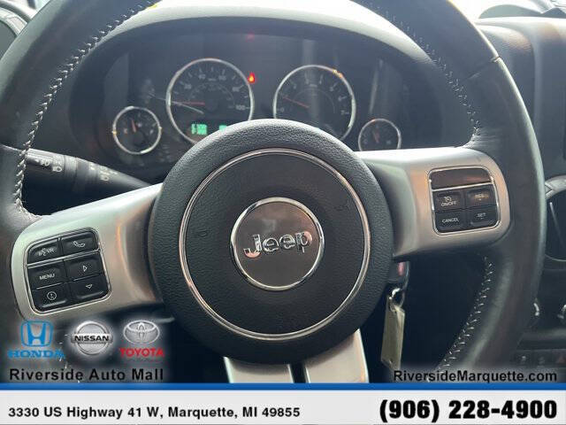 2017 Jeep Wrangler Freedom