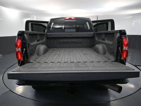 2016 GMC Sierra 2500HD Denali