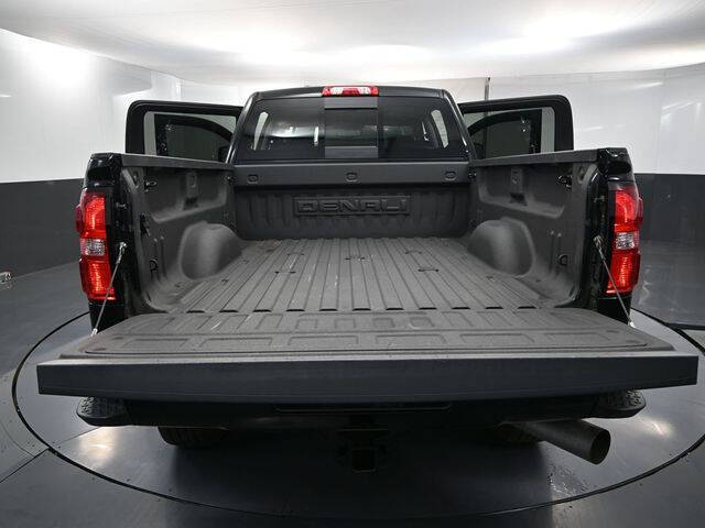 2016 GMC Sierra 2500HD Denali