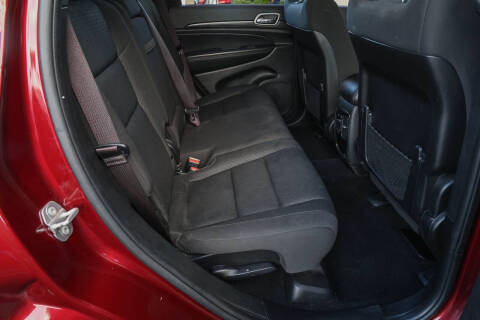 2021 Jeep Grand Cherokee Laredo E