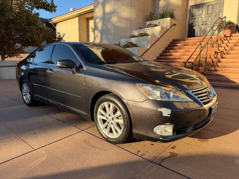 2012 Lexus ES 350