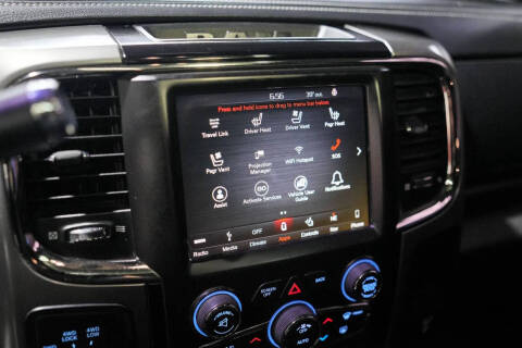 2018 RAM 2500 Laramie