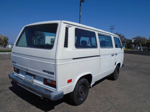 1982 Volkswagen Vanagon L