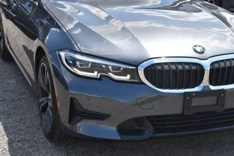 2021 BMW 3 Series 330i xDrive
