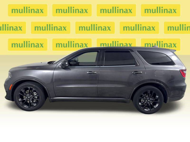 2021 Dodge Durango SXT Plus