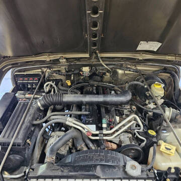 2006 Jeep Wrangler X