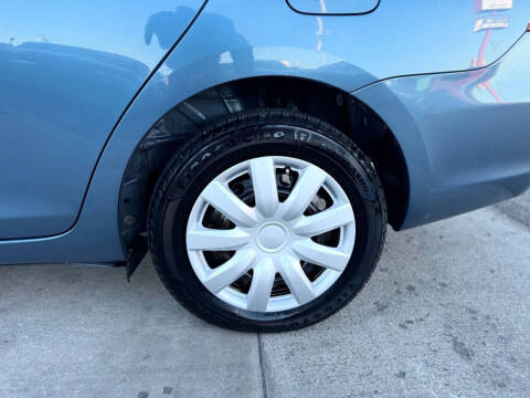 2012 Toyota Yaris Fleet