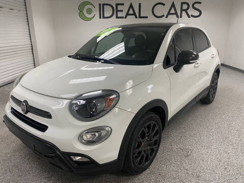 2018 FIAT 500X Urbana Edition
