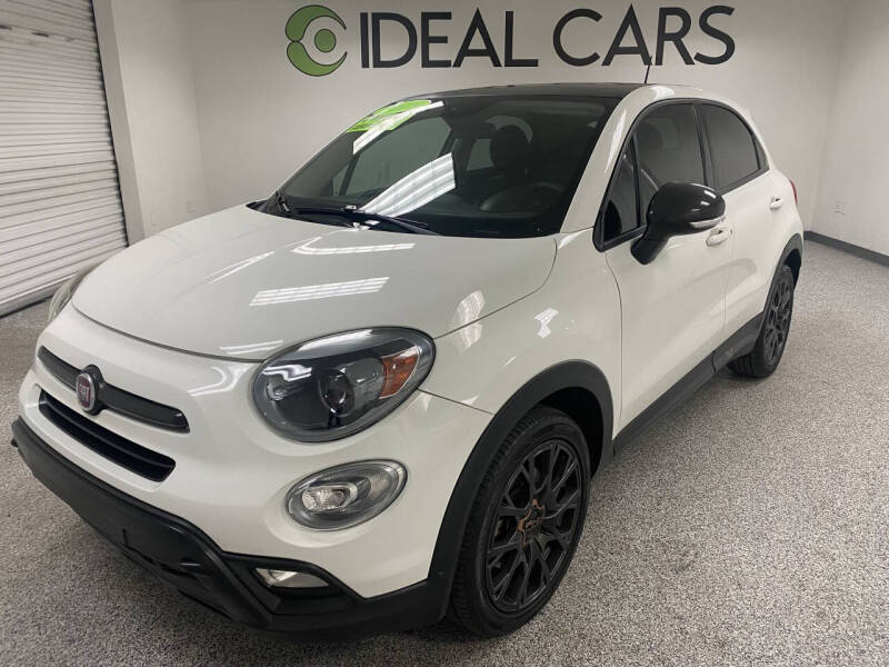 2018 FIAT 500X Urbana Edition