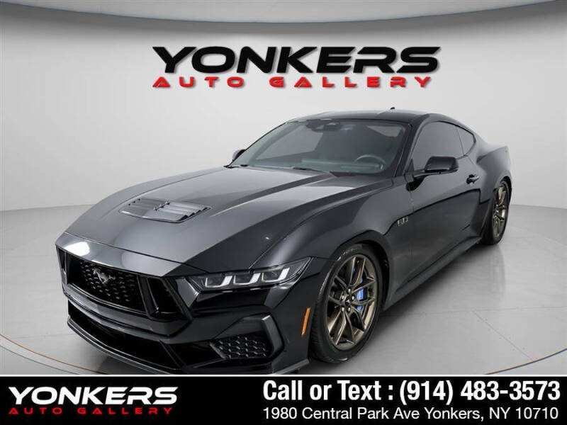 2024 Ford Mustang GT Premium