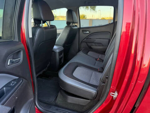 2016 Chevrolet Colorado