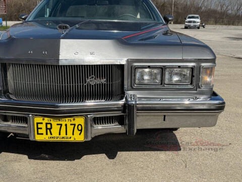 1975 Buick Riviera