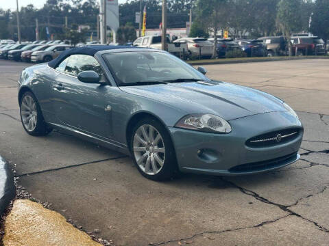2007 Jaguar XK-Series XK