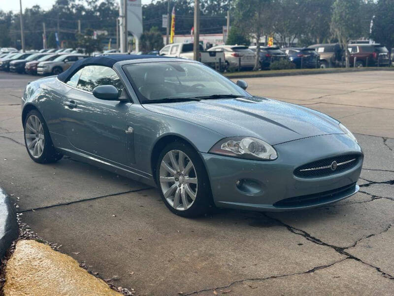 2007 Jaguar XK-Series XK