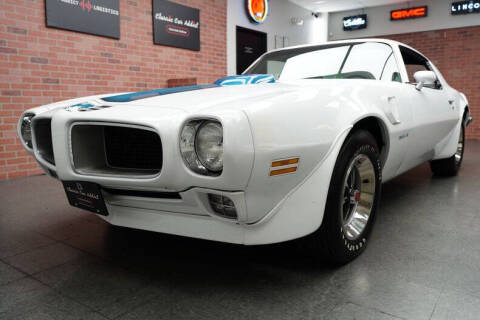 1970 Pontiac Firebird Trans Am