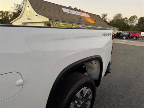 2022 Chevrolet Silverado 2500HD