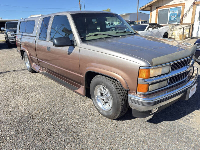 1999 Chevrolet C/K 1500 Series