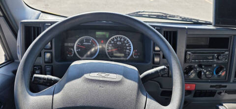 2021 Chevrolet 4500XD LCF