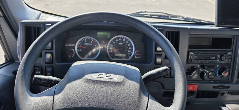 2021 Chevrolet 4500XD LCF