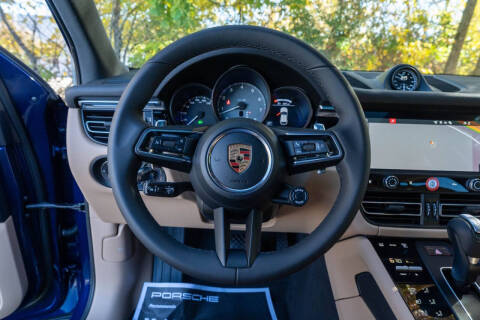 2026 Porsche Macan S