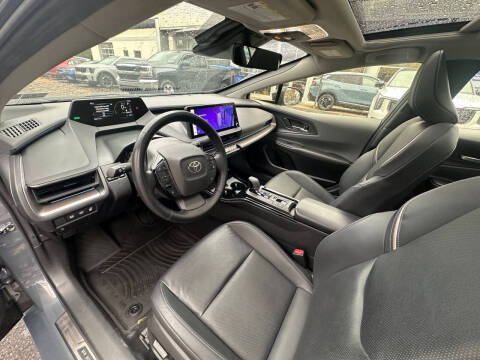 2023 Toyota Prius LE