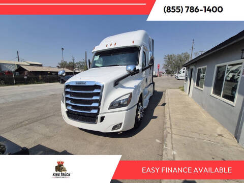 2024 Freightliner Cascadia