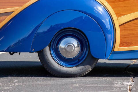 1949 Bentley Mark VI