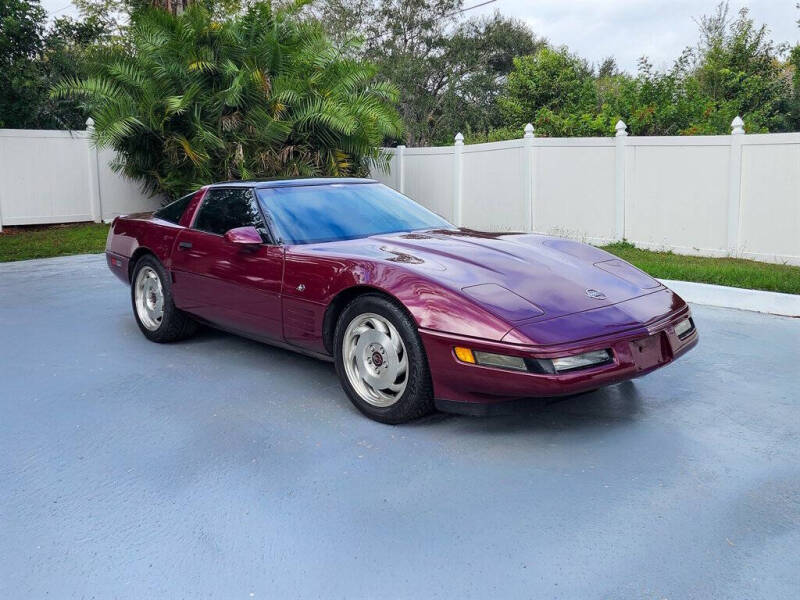 1993 Chevrolet Corvette
