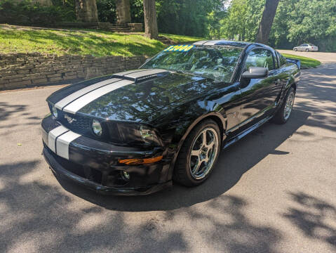 2006 Ford Mustang for sale at Advantage Auto Sales & Imports Inc in Loves Park IL