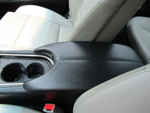 2015 Cadillac ATS 2.0T