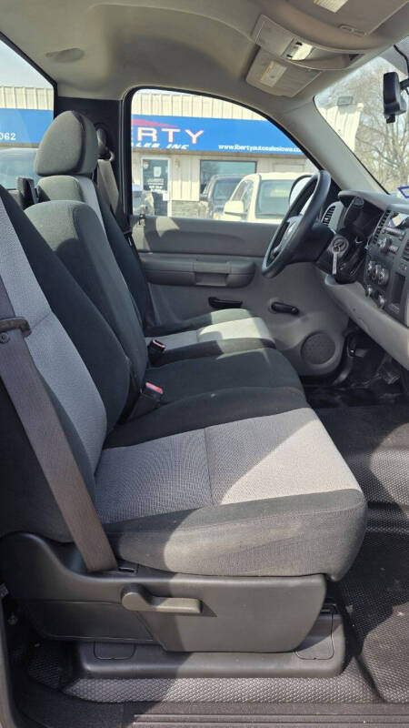 2007 Chevrolet Silverado 1500 Classic Work Truck