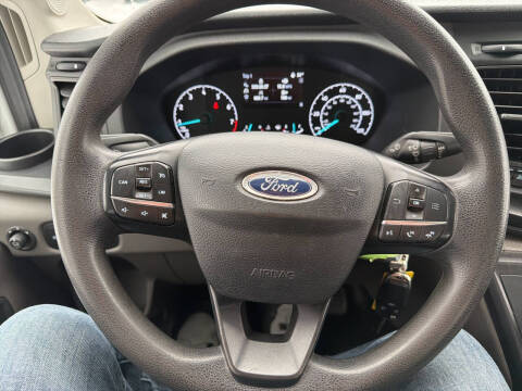 2020 Ford Transit 250