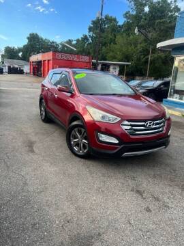 2013 Hyundai Santa Fe Sport for sale at Drive Auto Sales & Service, LLC. in North Charleston SC
