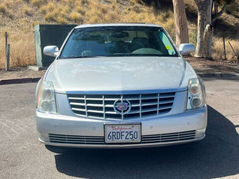 2011 Cadillac DTS Premium Collection
