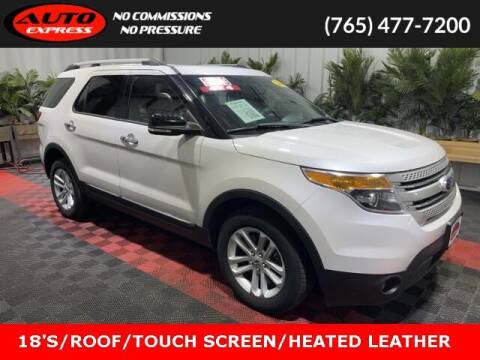 2015 Ford Explorer for sale at Auto Express in Lafayette IN
