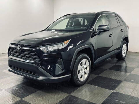 2021 Toyota RAV4 for sale at Brunswick Auto Mart in Brunswick OH