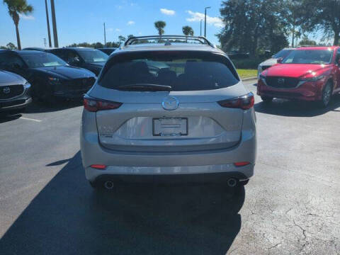 2025 Mazda CX-5 2.5 S Select