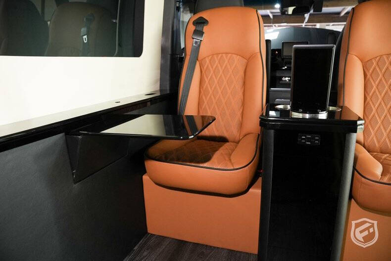 2020 Mercedes-Benz Sprinter