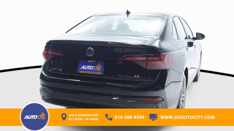 2024 Volkswagen Jetta SE